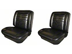 1963 Impala Super Sport Hardtop / Convertible Front Buckets