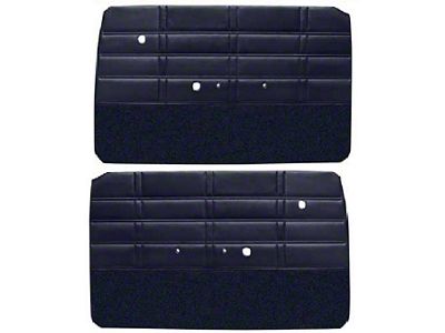 1963 Impala SS Hardtop / Convertible Front Door Panels
