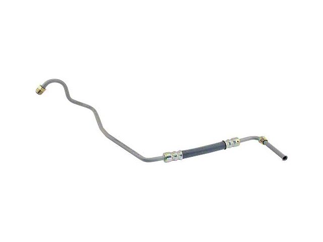 1963 Ford Thunderbird Windshield Wiper Motor Hose, Hydraulic, From Motor To Steering Gearbox