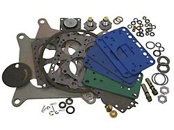 Carburetor Rebuild Kit, Holley, Major (64-72 Corvette C2 & C3)