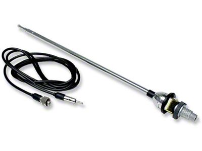 Antenna,Multi-Mast,Am Radio,64-65