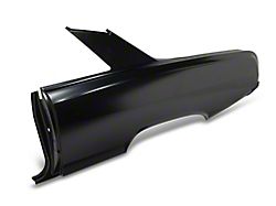 OPR 1964-1965 Chevelle Full Quarter Panel,2-Door Coupe, Left