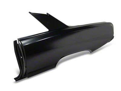 OPR 1964-1965 Chevelle Full Quarter Panel,2-Door Coupe, Left
