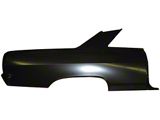 OPR 1964-1965 Chevelle Full Quarter Panel, 2-Door Coupe, Right