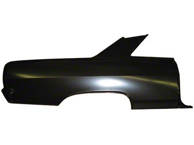 OPR 1964-1965 Chevelle Full Quarter Panel, 2-Door Coupe, Right