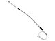 1964-1965 Chevy GMC Truck Parking Brake Cable, Rear, Longbed, 1/2 Ton, 2WD,Stainless