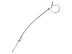 1964-1965 Chevy GMC Truck Parking Brake Cable,Rear,Shortbed,1/2 Ton,2WD,Stainless