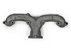 1964-1965 Corvette Exhaust Manifold Small Block 2-1/2 Right 