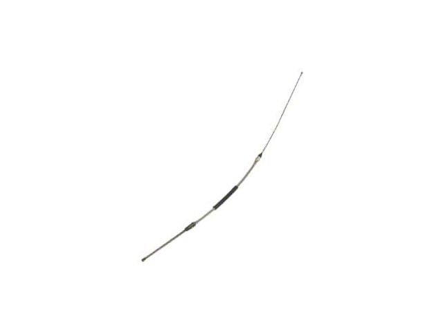 Parking Brake Cable, Without Disc Brakes,Right, Rr,64-65