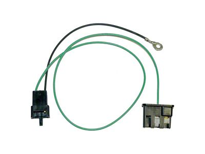 1964-1965 Cutlass, F85 & 442 Speaker Lead Wiring