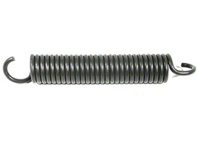 1964-1965 El Camino Hood Hinge Spring, Genuine GM