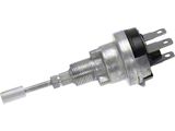 Windshield Wiper Switch, Two Speed With Washer (64-65 El Camino)