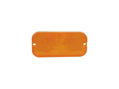 1964-1965 Ford Thunderbird 64-5 AMBER PARK LIGHT LENS