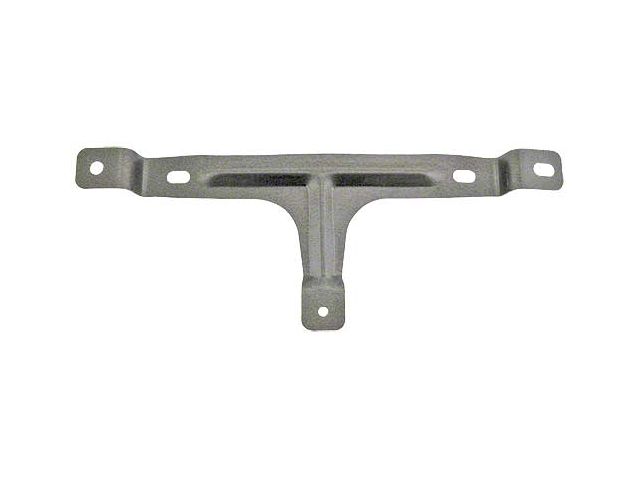 1964-1965 Ford Thunderbird Front License Plate Bracket, Before 4-13-1964, Will Fit Any 1964 & 1965
