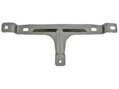 1964-1965 Ford Thunderbird Front License Plate Bracket, Before 4-13-1964, Will Fit Any 1964 & 1965