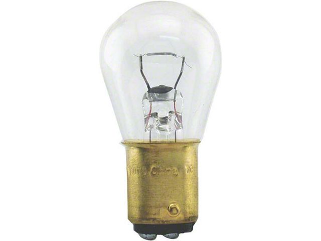 1964-1965 Ford Thunderbird Light Bulb 1076, Back-Up Light
