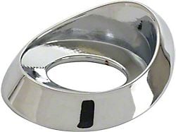 1964-1965 Ford Thunderbird Windshield Wiper Arm Bezel, Right