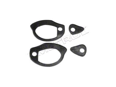 1964-1965 GTO Door Handle Pads