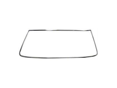 1964-1965 GTO Front Windshield Molding Set