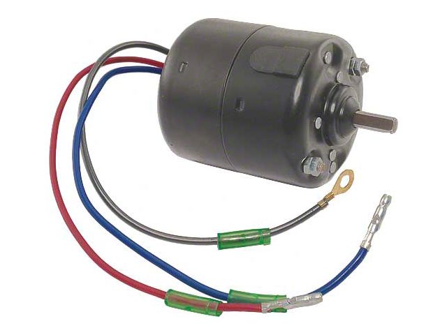 Heater Blower Motor/ 2 Speed