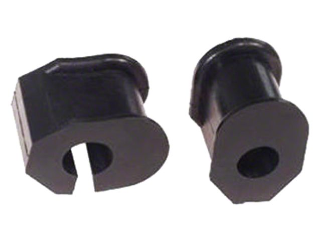 1964-1965 Mustang 5/8 Rubber Sway Bar Bushings, Pair