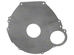 1964-1965 Mustang 5-Bolt Manual Transmission to Engine Block Spacer Plate, 260/289 V8