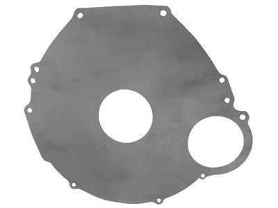 1964-1965 Mustang 5-Bolt Manual Transmission to Engine Block Spacer Plate, 260/289 V8