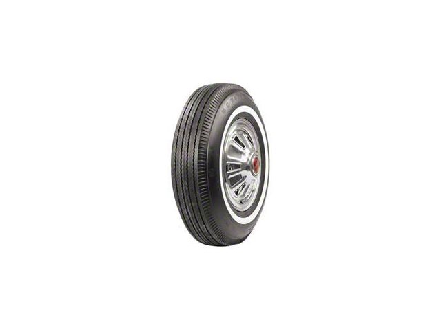1964-1965 Mustang 650 x 13 US Royal Tire with 1 Whitewall