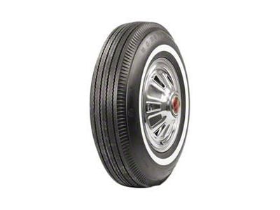 1964-1965 Mustang 650 x 13 US Royal Tire with 1 Whitewall