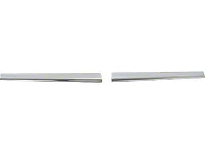 OPR 1964-1965 Mustang Chrome Grille Bars, Pair