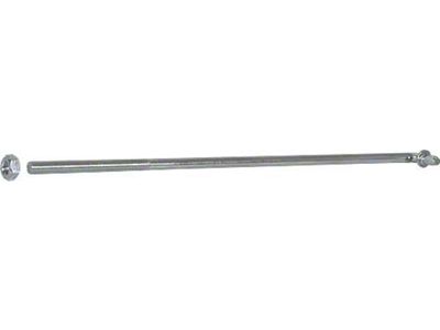 1964-1965 Mustang Clutch Pedal Rod,170/200 6-Cylinder and 260/289 V8