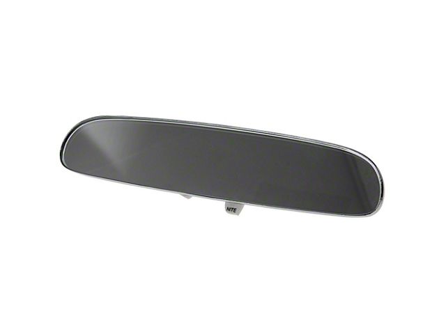 Rear View Mirror, FoMoCo Stamped, See-Saw Type, Day-Night