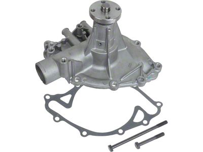 1964-1965 Mustang FlowKooler Aluminum Water Pump, 260/289 V8 Before June 1965