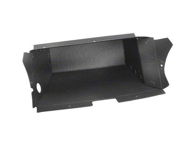 Glove Box Liner/64-65 Mustang (Can be used on 1966)