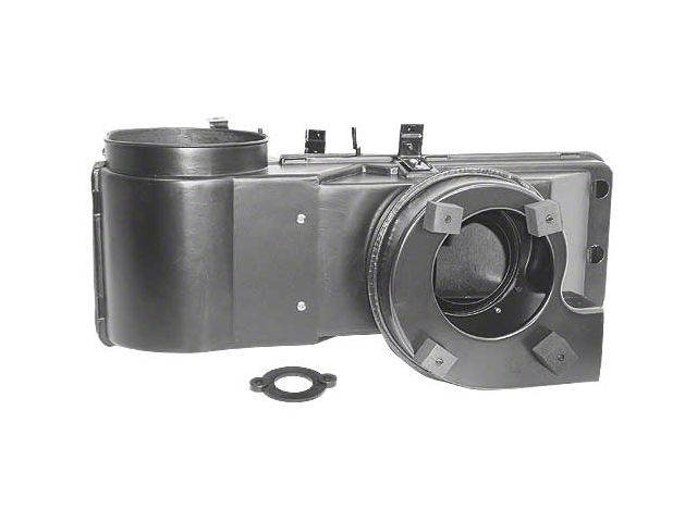 1964-1965 Mustang Heater Box Assembly, 2-Speed