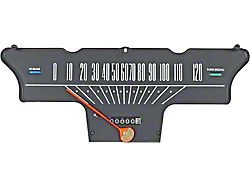 OPR 1964-1965 Mustang Horizontal Style Speedometer Assembly
