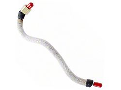 OEM Steel Thermal Choke Control Tube, 170 6-Cylinder (64-65 Mustang)