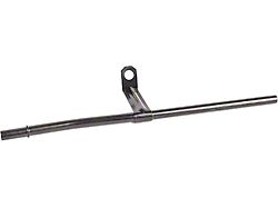 Oil Dipstick Tube/ Painted Black (64-65 Mustang)