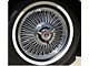 1964-1965 Mustang Original Style 14 Wheel Cover