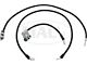 1964-1965 Mustang Reproduction Battery Cable Set, Early 6-Cylinder Engines