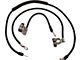 1964-1965 Mustang Reproduction Battery Cable Set, Early V8 Engines
