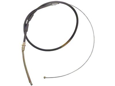 1964-1965 Mustang Right or Left Rear Emergency Brake Cable
