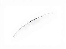 Right or Left Rear Emergency Brake Cable (64-65 Mustang)
