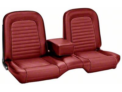 1964-1965 Mustang Standard Front Bench Seat Cover, Distinctive Industries
