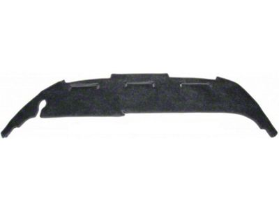 1964-1965 Mustang Veltex Velour Dash Cover