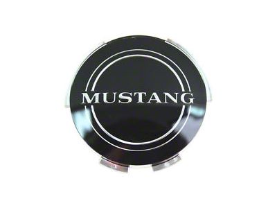 1964-1965 Mustang Wheel Cover or Spinner Cap Emblem