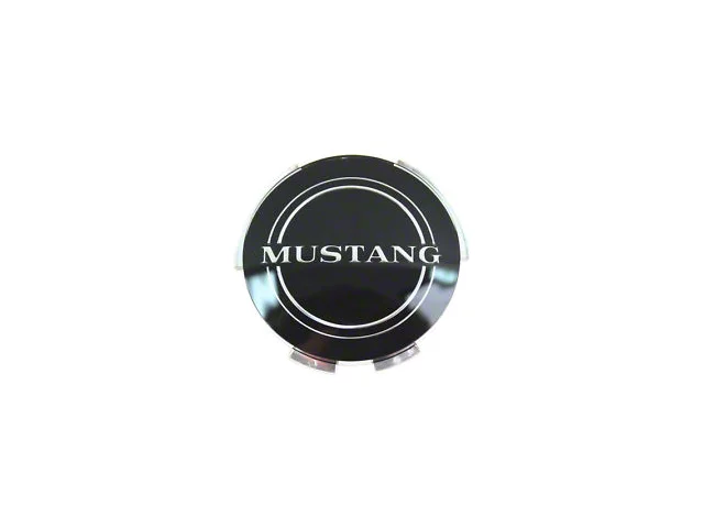 1964-1965 Mustang Wheel Cover or Spinner Cap Emblem