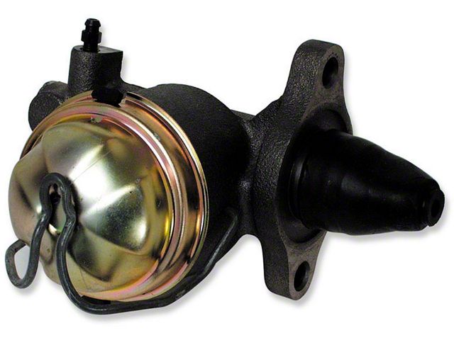 1964-1966 Chevelle Brake Master Cylinder Assembly, Standard or Power