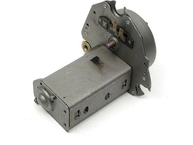 1964-1966 Chevelle Windshield One Speed Wiper Motor