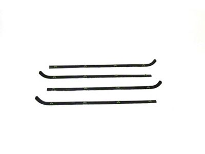 1964-1966 Chevy-GMC Truck Belt Weatherstrip Kit, Outer